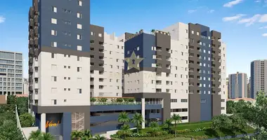 Apartamento 1 habitación en Regiao Imediata de Sao Paulo, Brasil