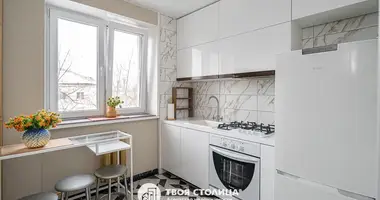 Mieszkanie 3 pokoi w Mińsk, Białoruś