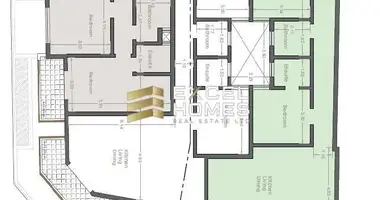 Appartement 2 chambres dans Zabbar, Malte