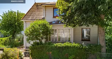 Maison dans Gargzdai, Lituanie