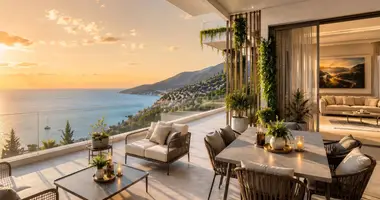 1 bedroom apartment in Budva, Montenegro