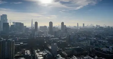 Квартира 2 спальни в Лондон, Великобритания