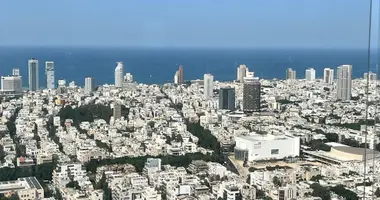 Apartamento 3 habitaciones en Tel-Aviv, Israel
