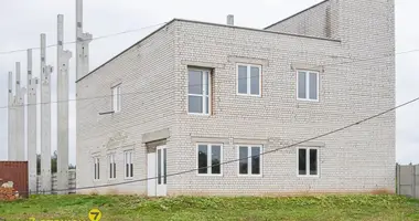 Commercial property 367 m² in Rakauski sielski Saviet, Belarus