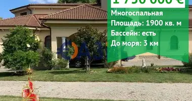 Dom 5 pokojów w Warna, Bułgaria