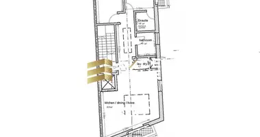 Apartamento 2 habitaciones en Tarxien, Malta