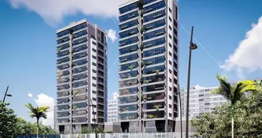 Apartamento 5 habitaciones en Mezitli, Turquía