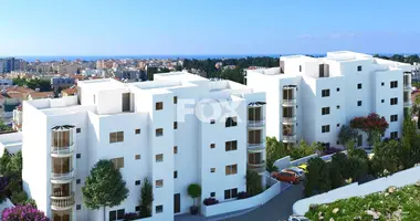 Квартира 2 спальни в муниципалитет Пафос, Кипр