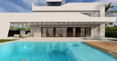 Dom 4 pokoi w Torrevieja, Hiszpania