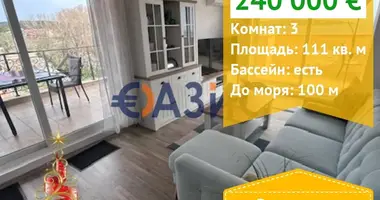 Apartamento 3 habitaciones en Sozopol, Bulgaria