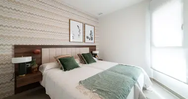 3 bedroom apartment in Benidorm, Spain