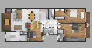 Ático Ático 2 habitaciones en Mosta, Malta