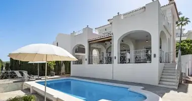 Haus 5 Schlafzimmer in Mijas, Spanien