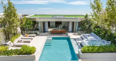 Villa 4 bedrooms in Choeng Thale, Thailand