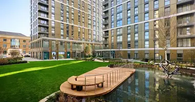 Apartamento 2 habitaciones en Staines upon Thames, Reino Unido