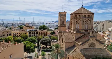 Ático Ático 2 habitaciones en Palma de Mallorca, Španjolska