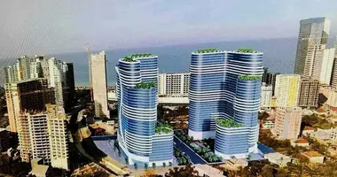 Studio apartment 1 bedroom in Batumi, Georgia