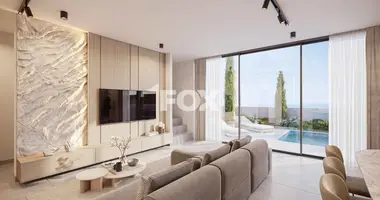 Villa 3 bedrooms in Yeroskipou, Cyprus