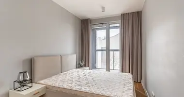 Wohnung 3 zimmer in Warschau, Polen
