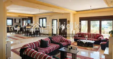 Villa 6 habitaciones en Municipality of Nea Propontida, Grecia
