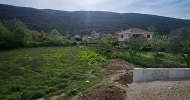 Terrain dans Lastva Grbaljska, Monténégro