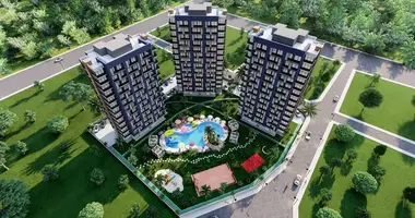 Apartamento en Mezitli, Turquía