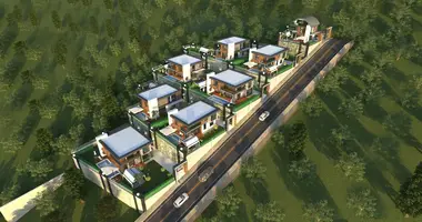 Villa en Kargicak, Turquía