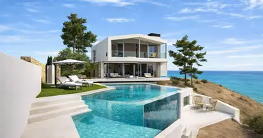 Villa 5 habitaciones en Municipality of Nea Propontida, Grecia