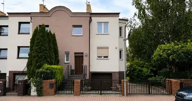 Haus in Hasenheide, Polen