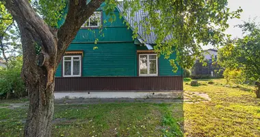 House in Vilnius, Lithuania