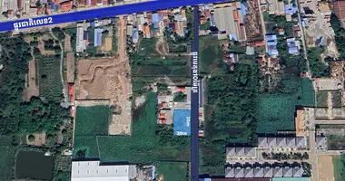 Plot of land in Sangkat Prek Kampeus, Cambodia