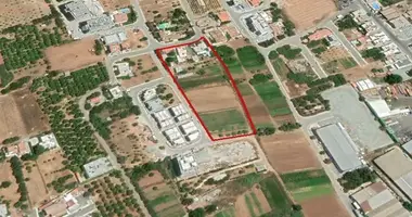 Grundstück in Limassol, Zypern