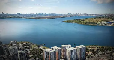 1 bedroom apartment in Kucukcekmece, Turkey