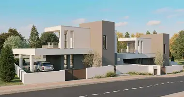 3 bedroom house in Kouklia, Cyprus