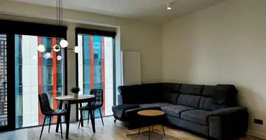 Квартира 1 комната в Варшава, Польша