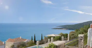Apartamento 2 habitaciones en Radovici, Montenegro