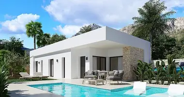 Villa in Benidorm, Spanien