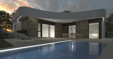 Willa w Los Montesinos, Hiszpania