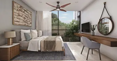 Condo 3 bedrooms in Playa del Carmen, Mexico