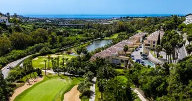 Appartement 2 chambres dans Benahavis, Espagne