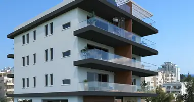 Wohnung 1 Schlafzimmer in Bezirk Larnaka, Zypern