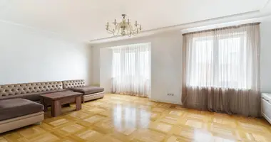4 room apartment in Minsk, Belarus