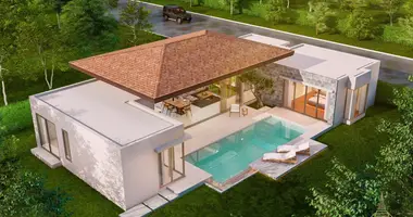 Villa 3 chambres dans Thalang, Thaïlande