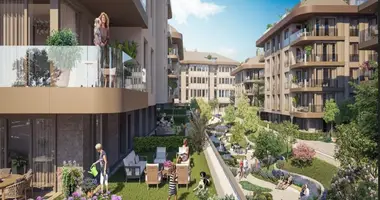 Apartamento 5 habitaciones en Uskudar, Turquía