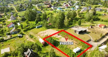 Plot of land in Ozyaritska-Slabadski rural council, Belarus