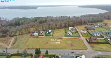 Grundstück in Kaunas, Litauen