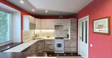 Wohnung 2 zimmer in Schodsina, Belarus