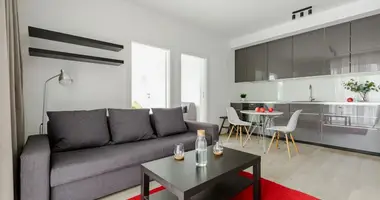 Appartement 3 chambres dans Varsovie, Pologne