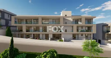 Mieszkanie 1 pokój w Pafos, Cypr