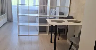 Apartamento 1 habitación en Minsk, Belarús
